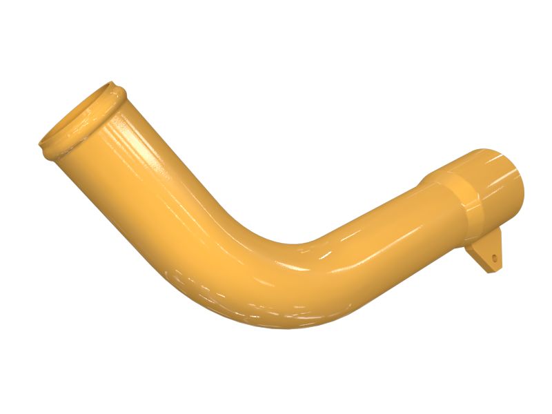 361-5982: 41.15mm ID Engine Oil Filler Tube