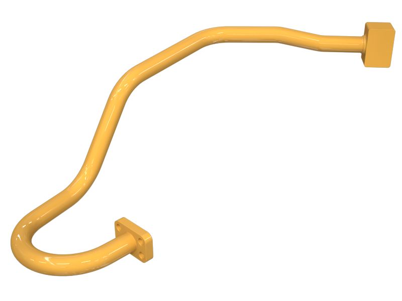 ТРУБКА В СБОРЕ