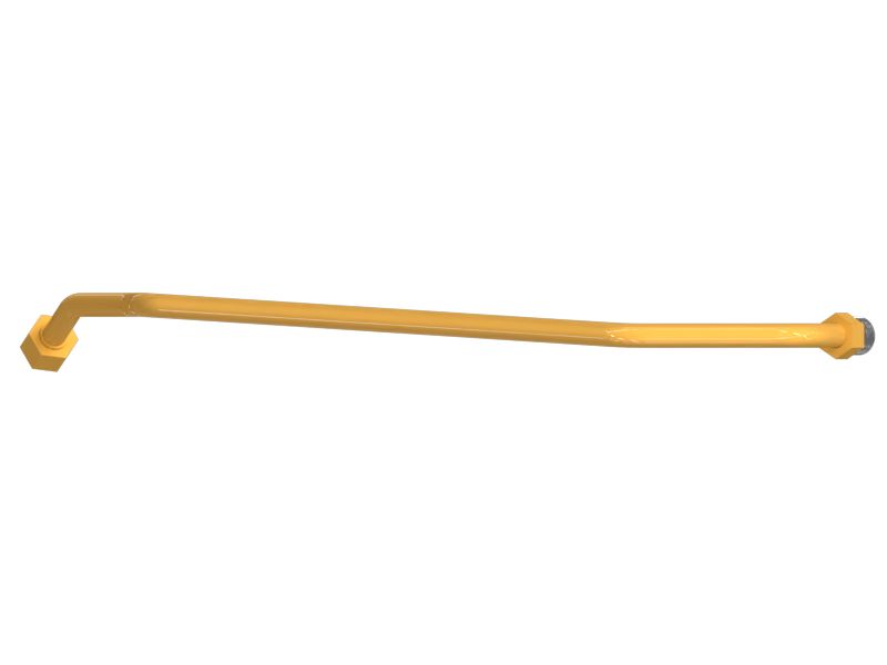 353-3529: Fluid Carrying Tube Assembly | CATCorp