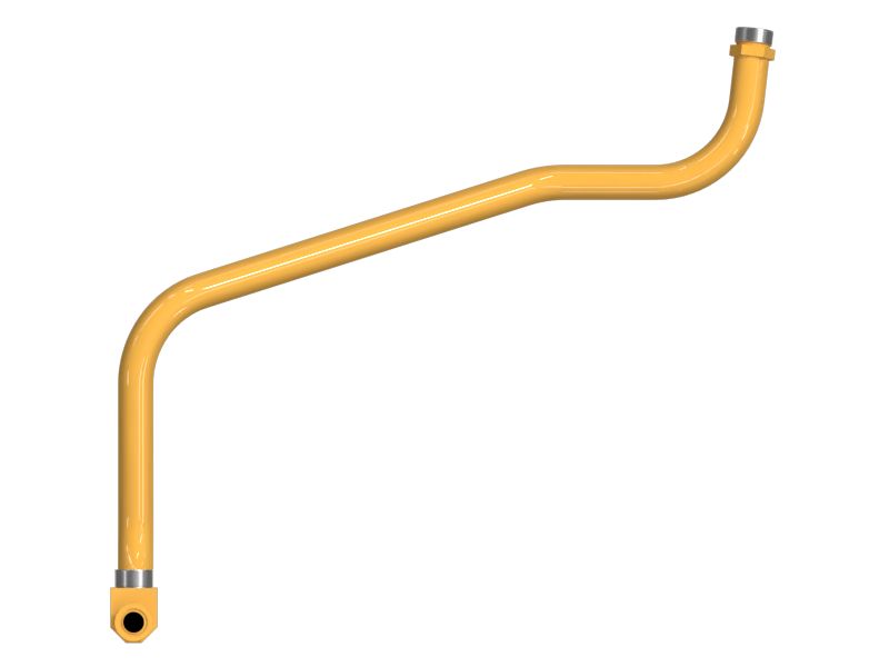 ТРУБКА В СБОРЕ