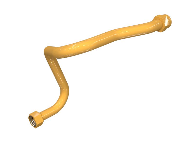 217-6096: ТРУБКА В СБОРЕ