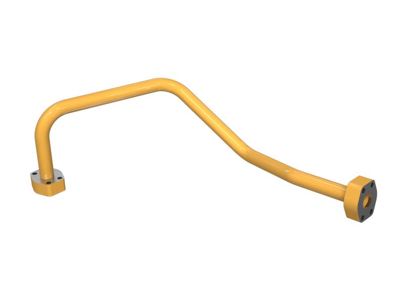 424-8041: ТРУБКА В СБОРЕ