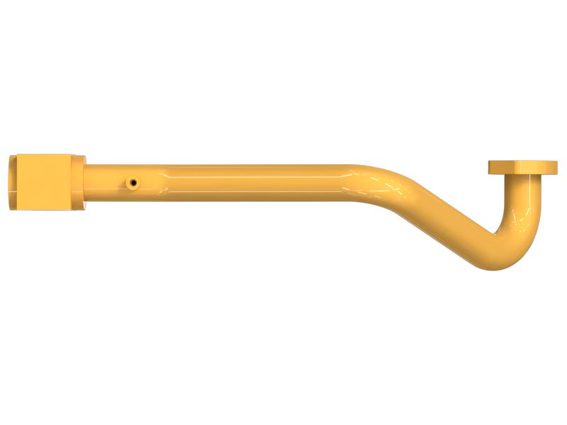 460-5871: Tube Assembly 4605871 купить