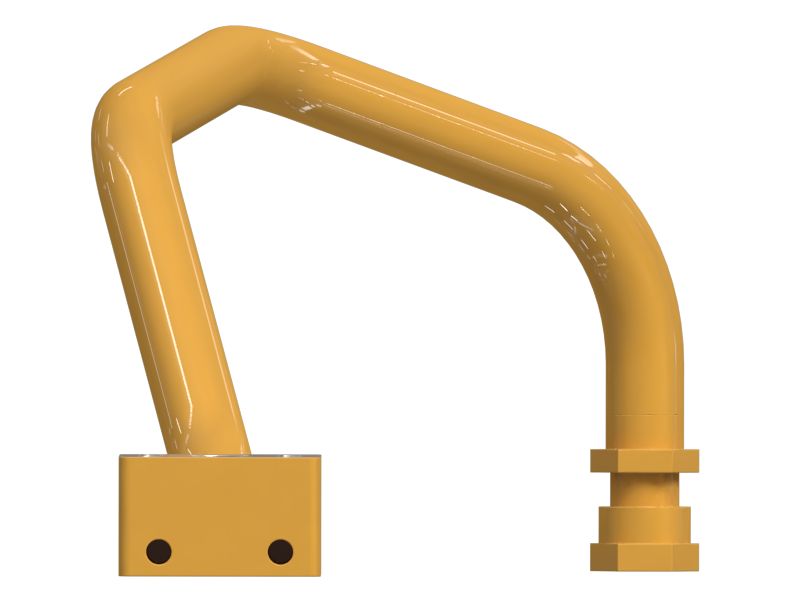 ТРУБКА В СБОРЕ