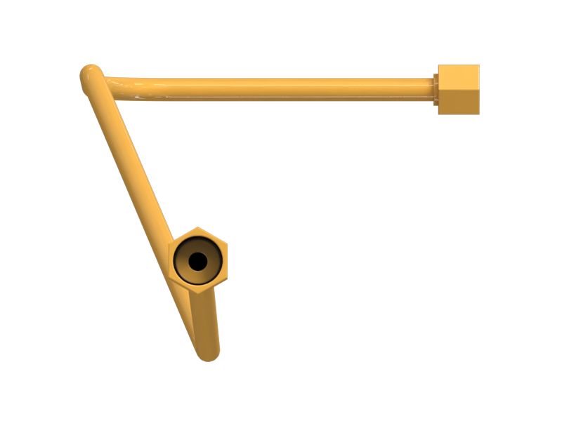 ТРУБКА В СБОРЕ