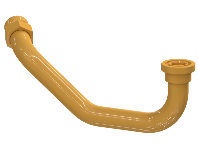 ТРУБКА В СБОРЕ