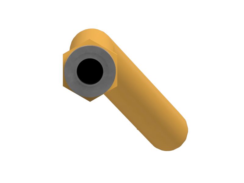 ТРУБКА В СБОРЕ