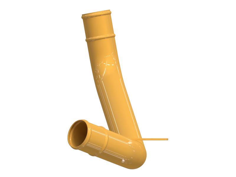 ТРУБКА В СБОРЕ