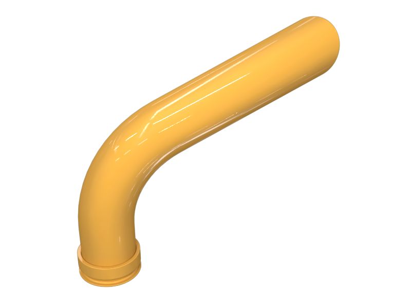 162-6965: ТРУБКА В СБОРЕ