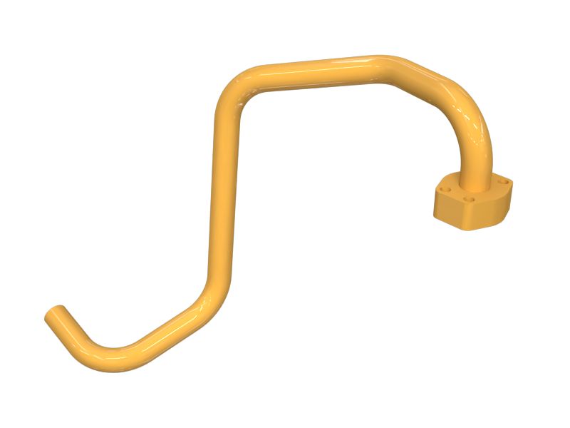 274-7881: Fluid Carrying Tube Assembly 2747881 купить