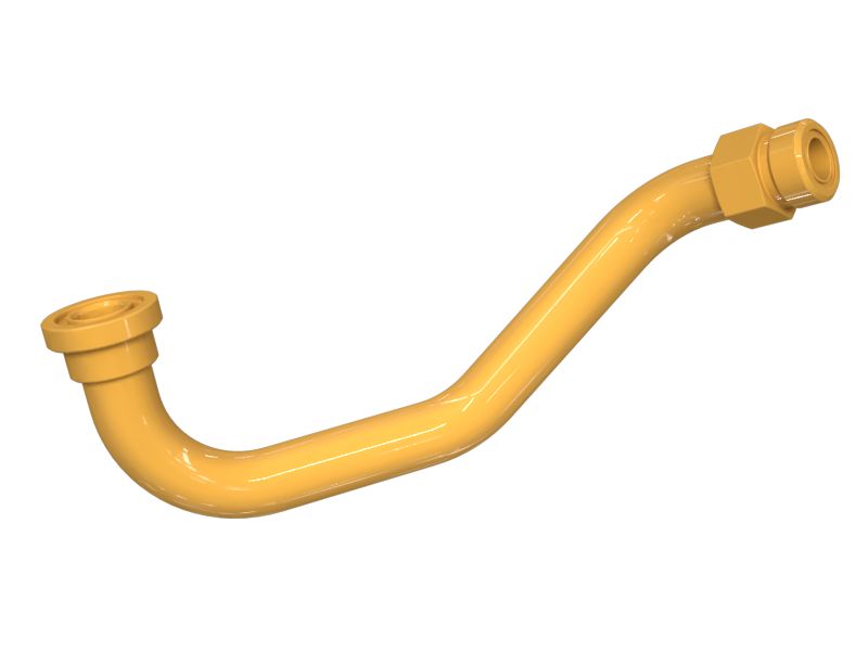 340-3125: ТРУБКА В СБОРЕ