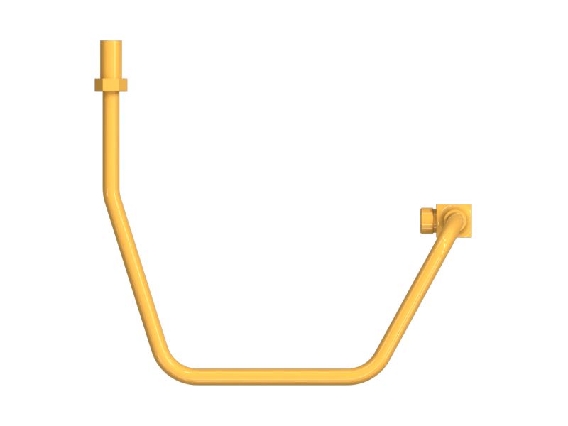 ТРУБКА В СБОРЕ