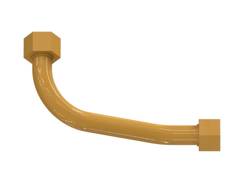 ТРУБКА В СБОРЕ