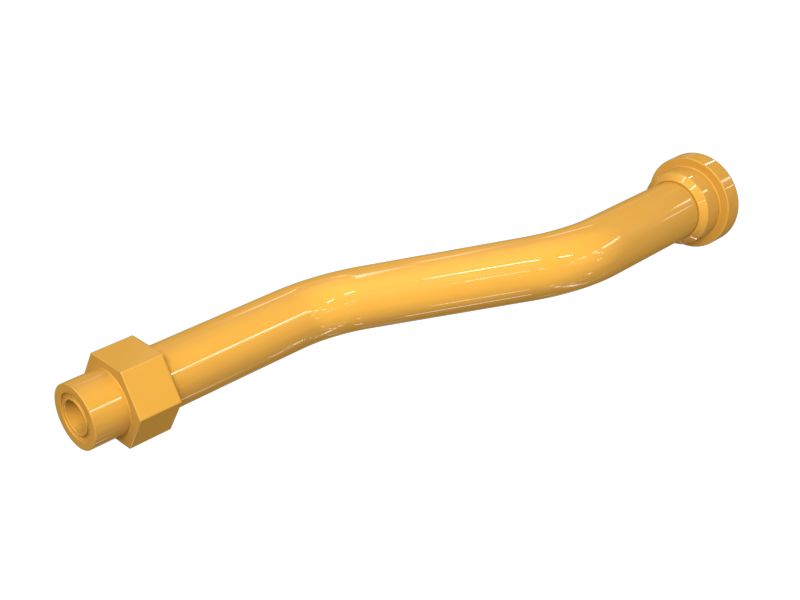 330-4701: ТРУБКА В СБОРЕ