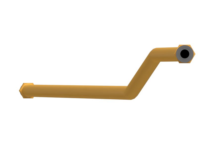 ТРУБКА В СБОРЕ