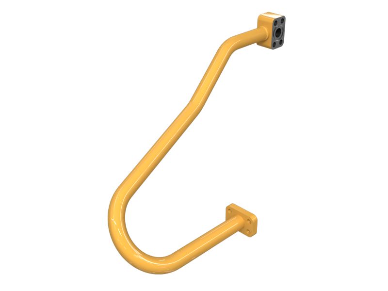 292-7437: ТРУБКА В СБОРЕ