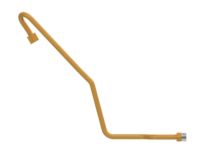 ТРУБКА В СБОРЕ