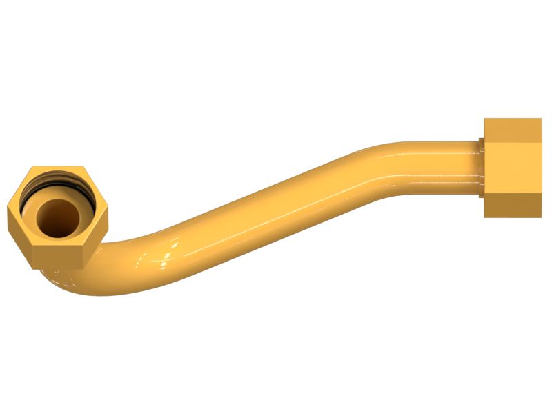 ТРУБКА В СБОРЕ