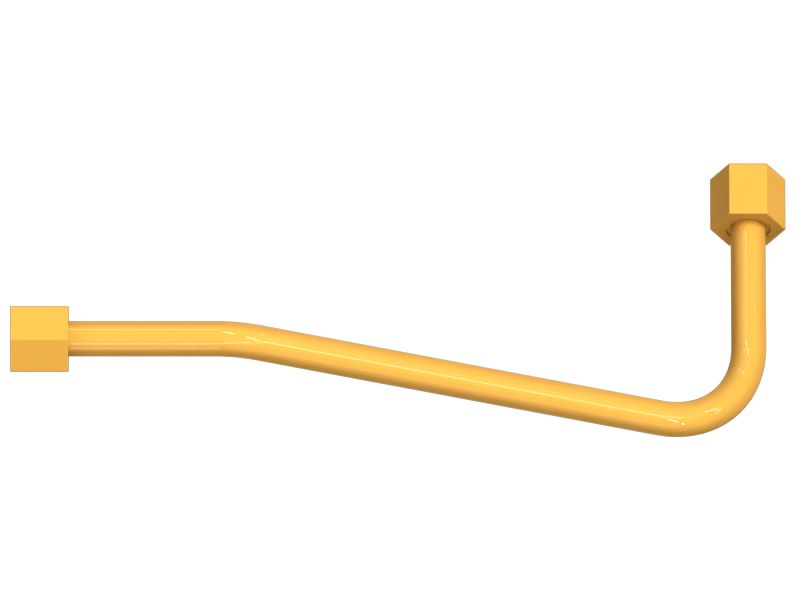 ТРУБКА В СБОРЕ