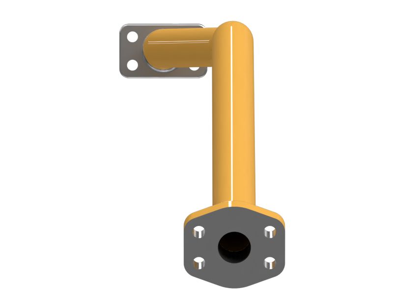 ТРУБКА В СБОРЕ