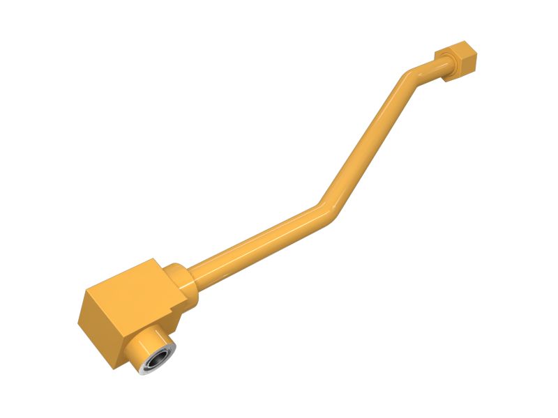 445-0607: ТРУБКА В СБОРЕ