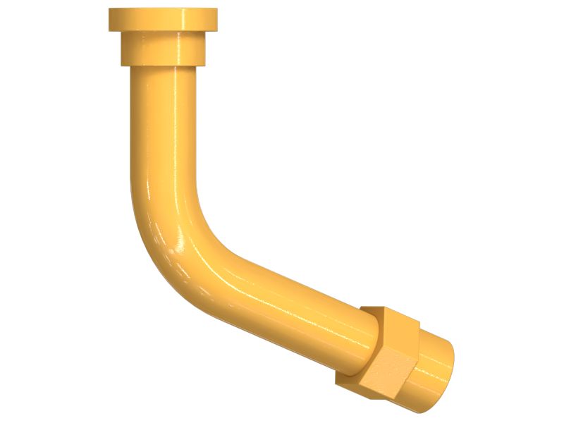 ТРУБКА В СБОРЕ