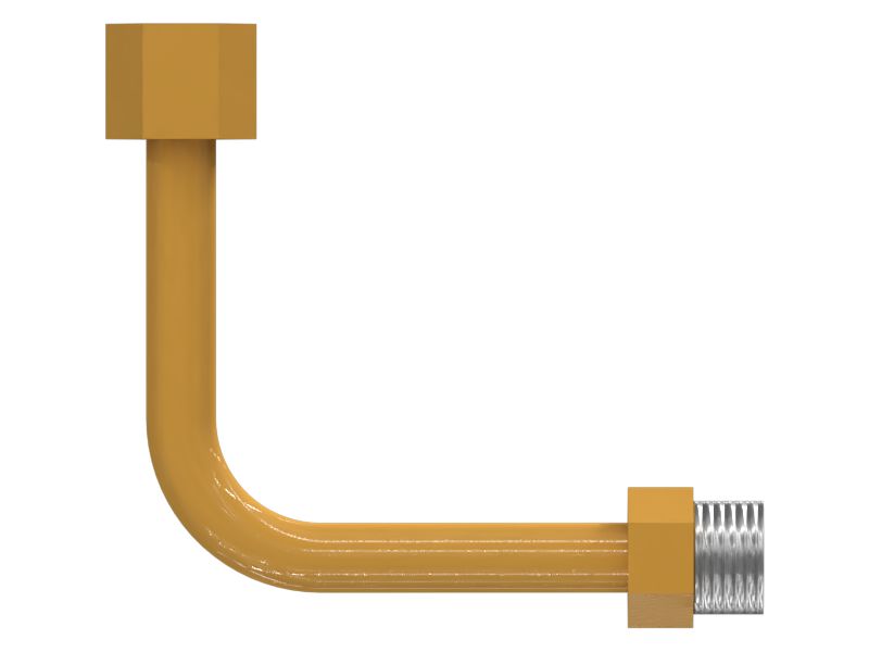 ТРУБКА В СБОРЕ