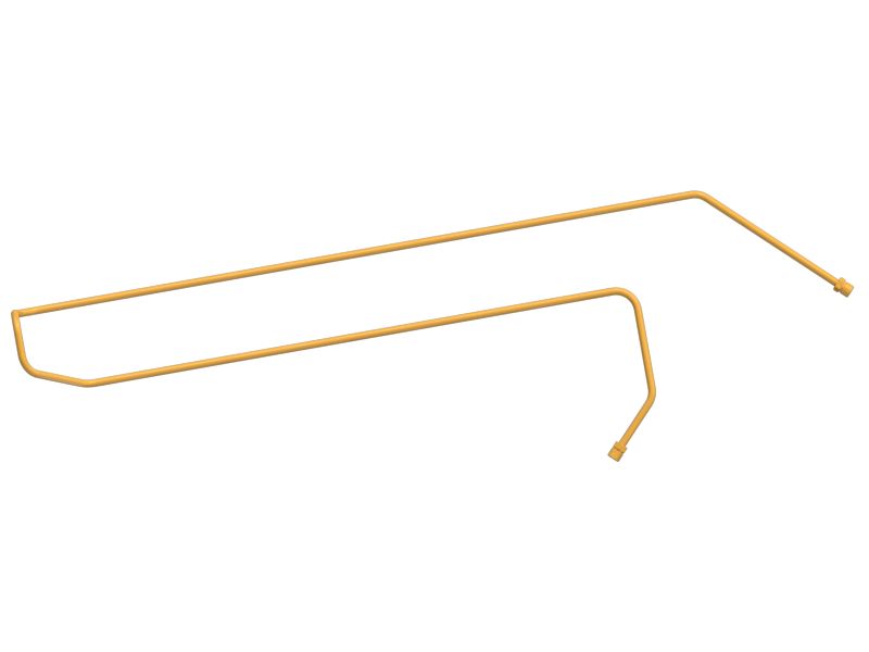 ТРУБКА В СБОРЕ