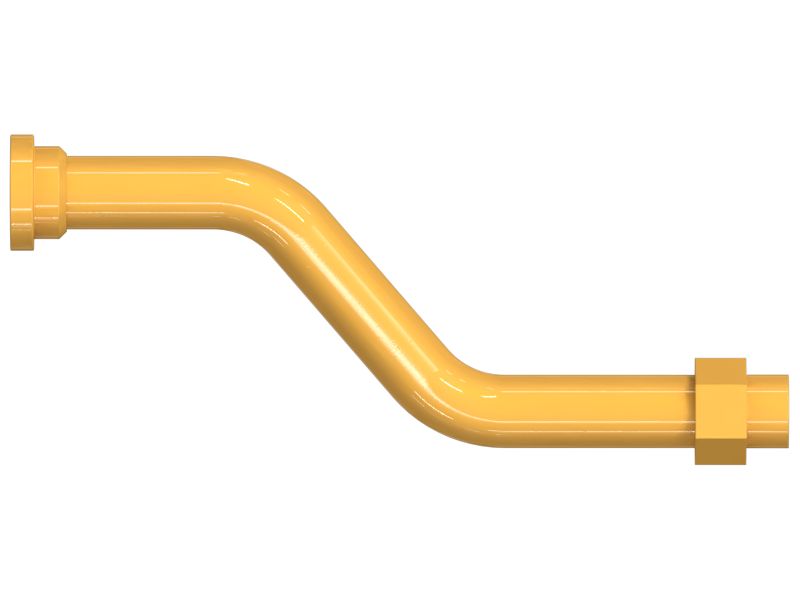 ТРУБКА В СБОРЕ