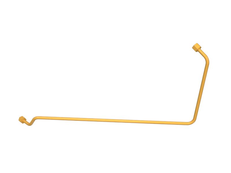 337-5852: ТРУБКА В СБОРЕ