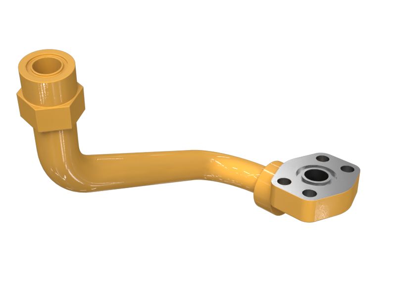 ТРУБКА В СБОРЕ