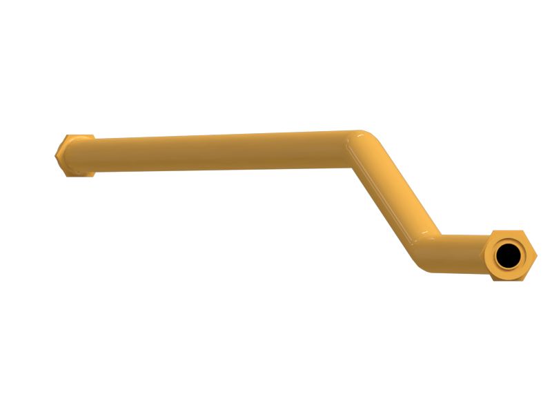 ТРУБКА В СБОРЕ