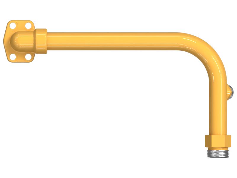 ТРУБКА В СБОРЕ