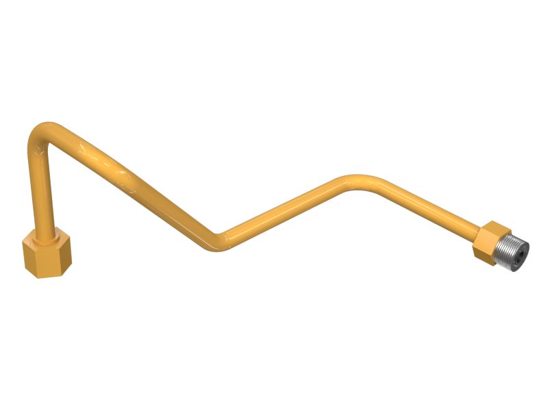 ТРУБКА В СБОРЕ