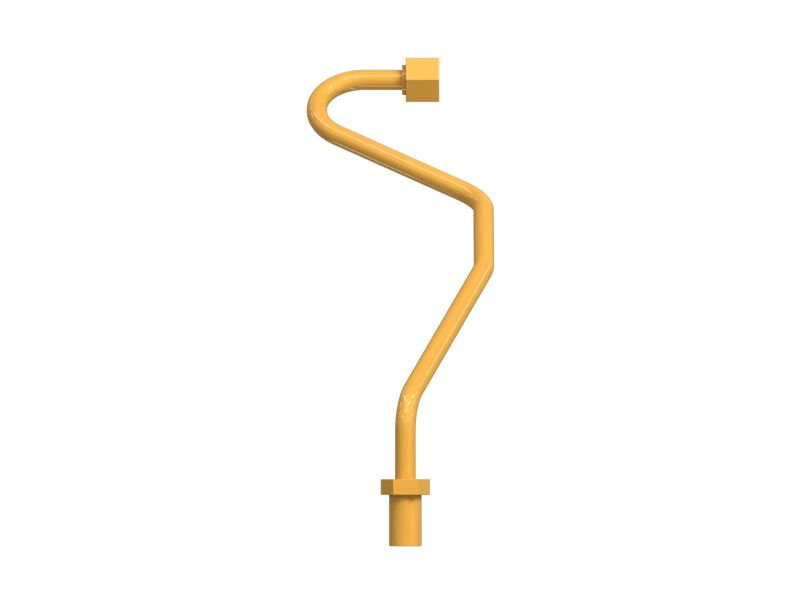 ТРУБКА В СБОРЕ