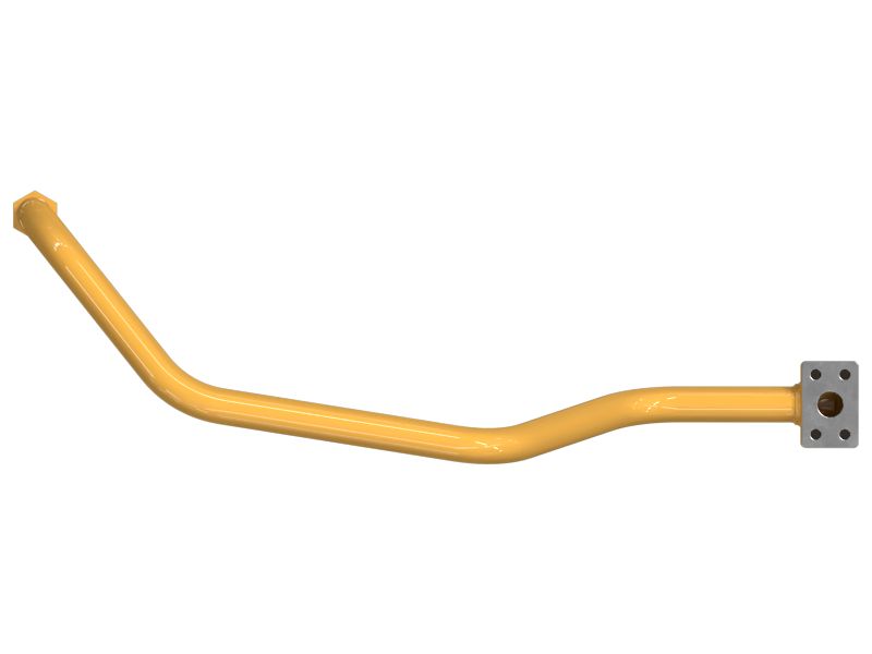 ТРУБКА В СБОРЕ