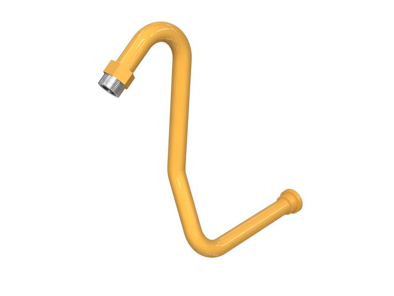 439-4898: Tube Assembly 4394898 купить