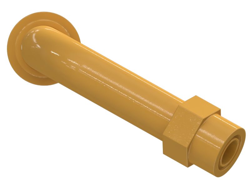 ТРУБКА В СБОРЕ