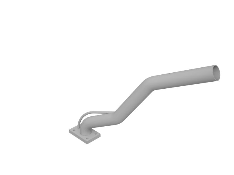 322-4933: ТРУБКА В СБОРЕ