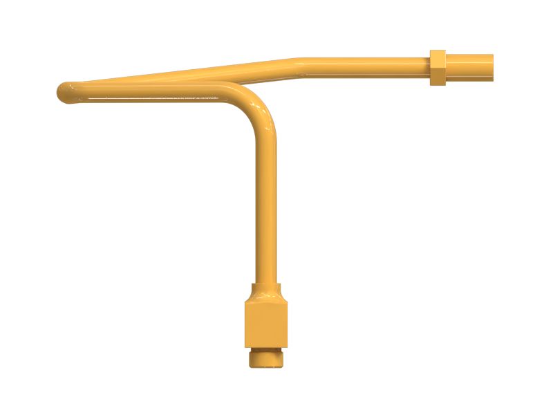 ТРУБКА В СБОРЕ