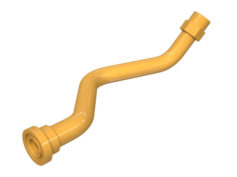 330-4631: ТРУБКА В СБОРЕ