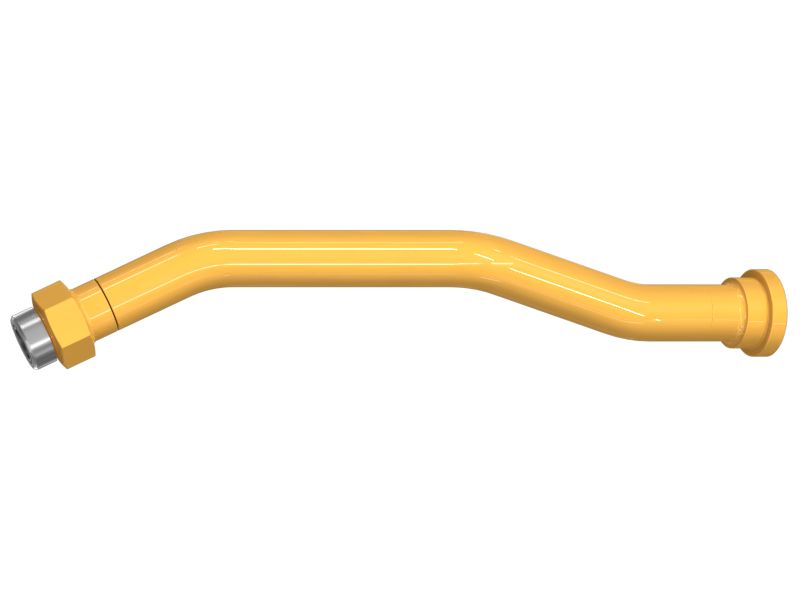 ТРУБКА В СБОРЕ