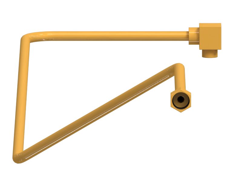 ТРУБКА В СБОРЕ