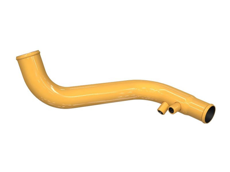 480-9406: ТРУБКА В СБОРЕ ВОДЯНАЯ