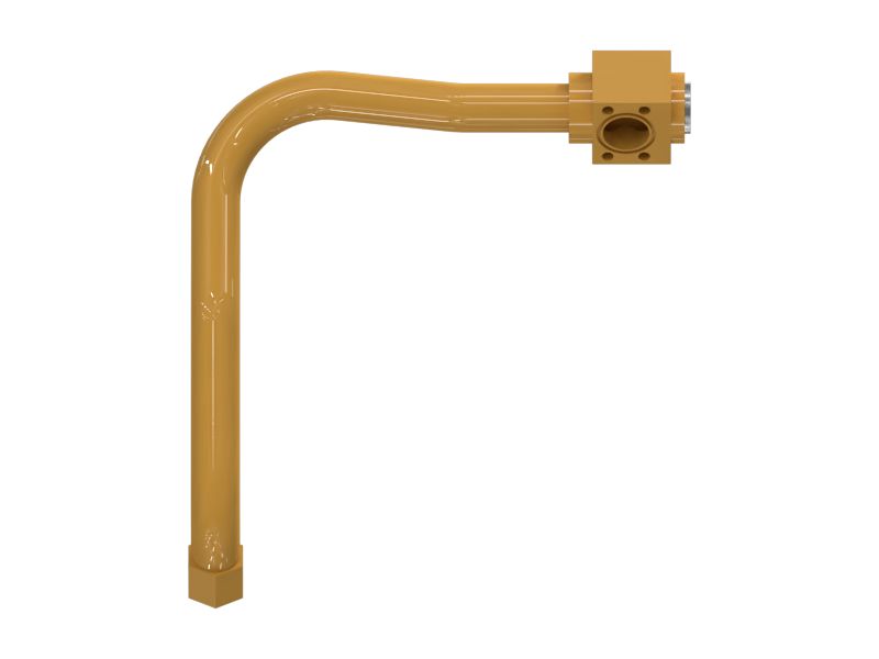 ТРУБКА В СБОРЕ