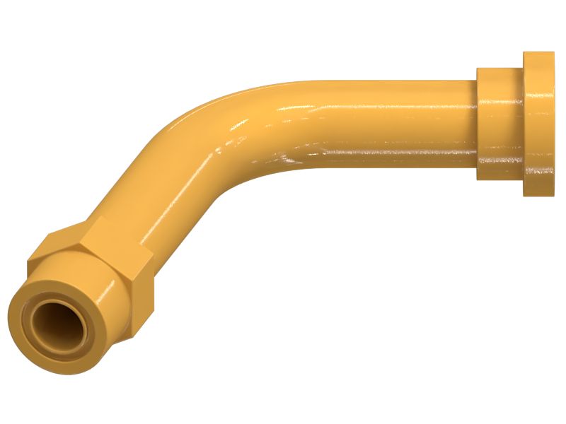 ТРУБКА В СБОРЕ