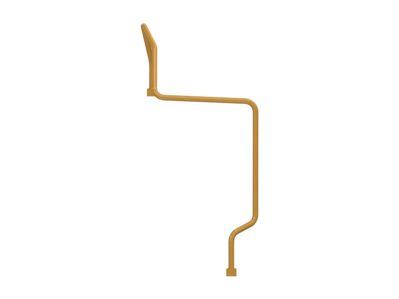 230-0765: Ripper Control Hydraulic Lines Tube Assembly 2300765 купить