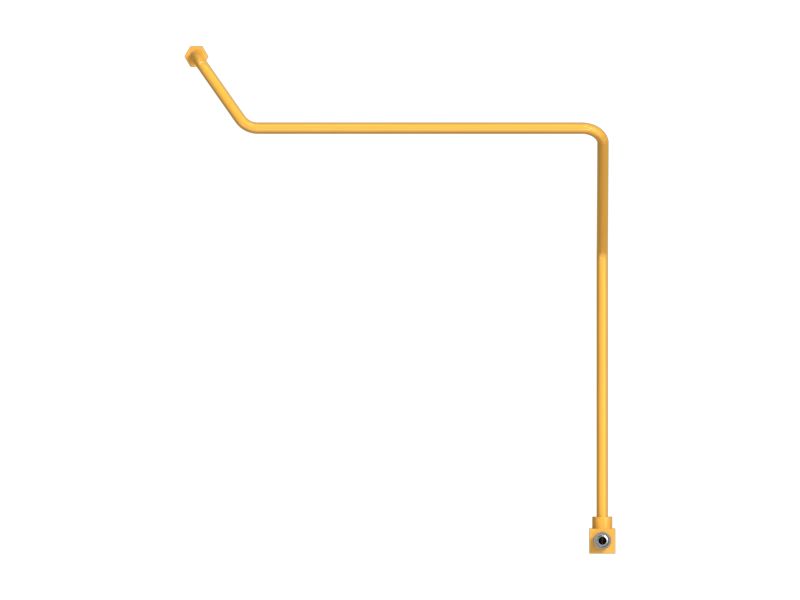 ТРУБКА В СБОРЕ