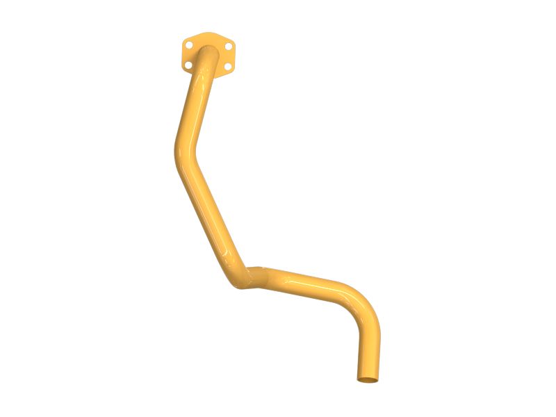 274-7881: Fluid Carrying Tube Assembly 2747881 купить
