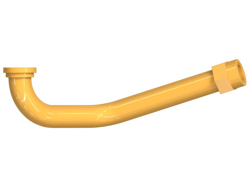 ТРУБКА В СБОРЕ